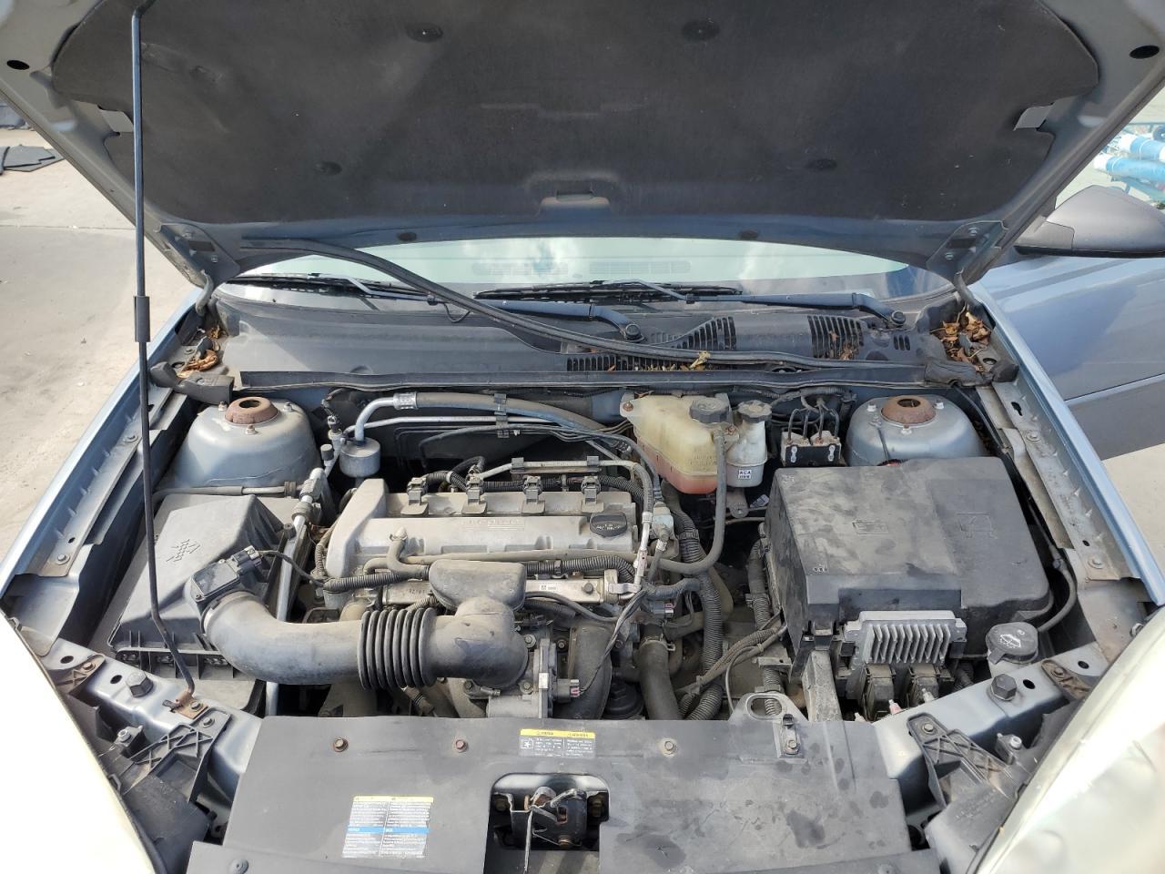 2007 CHEVROLET MALIBU