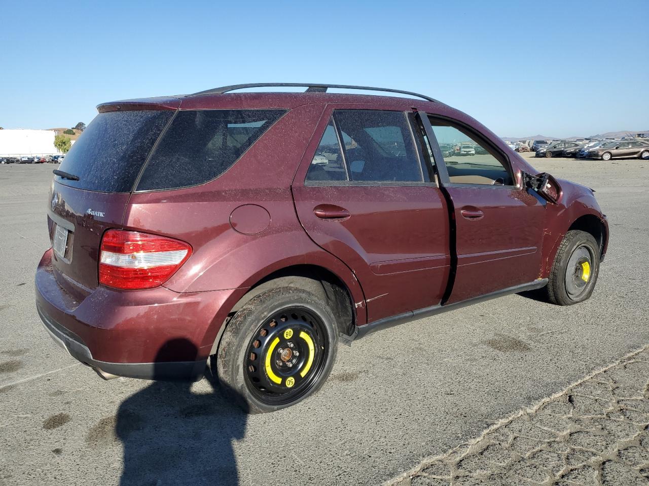 2006 MERCEDES-BENZ ML-Class