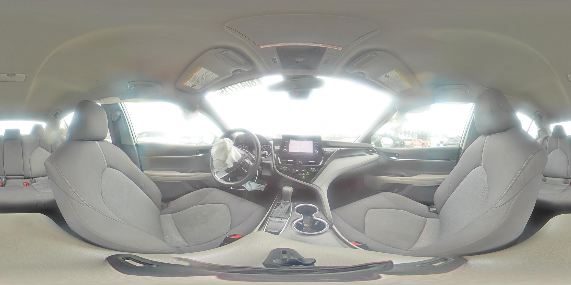 2022 TOYOTA CAMRY