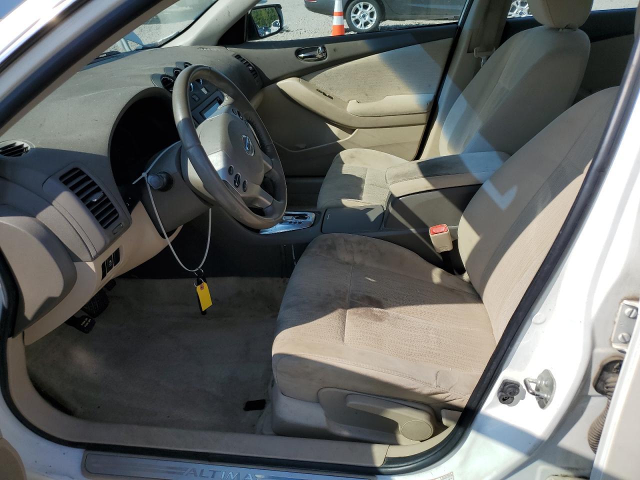 2011 NISSAN ALTIMA
