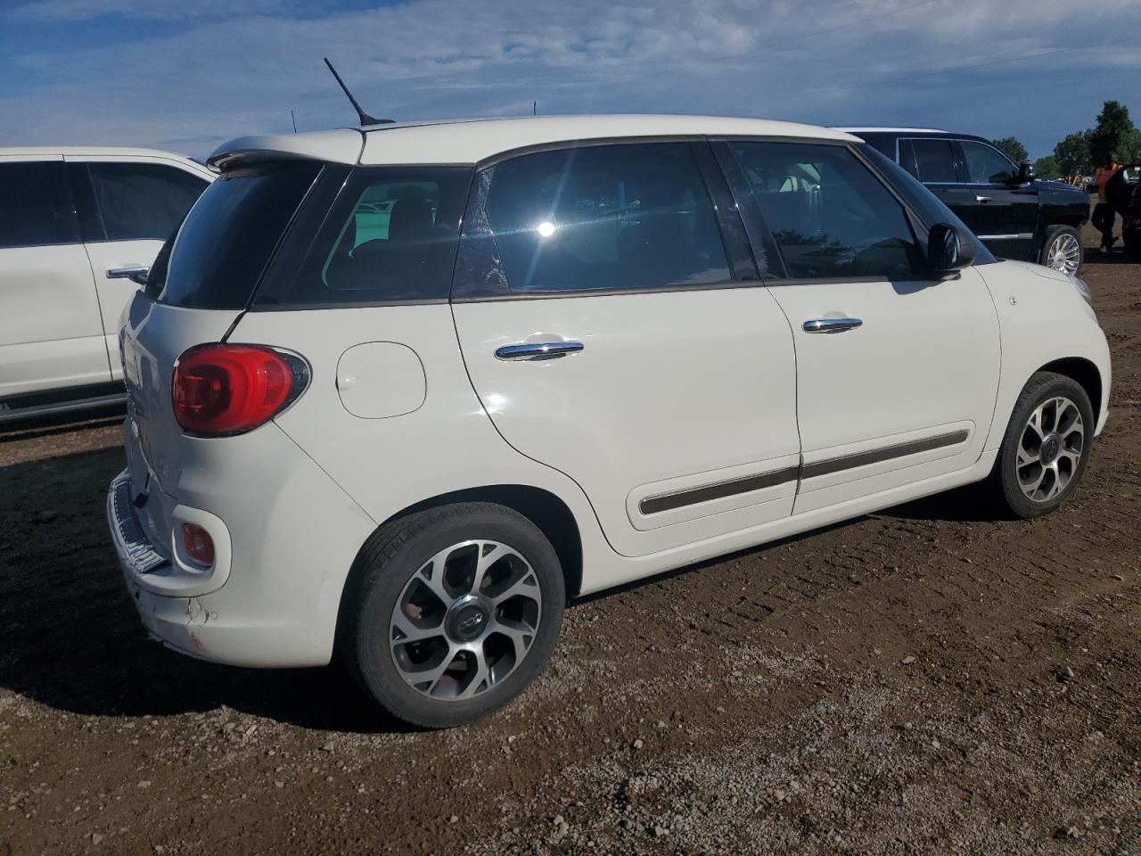 2014 FIAT 500L