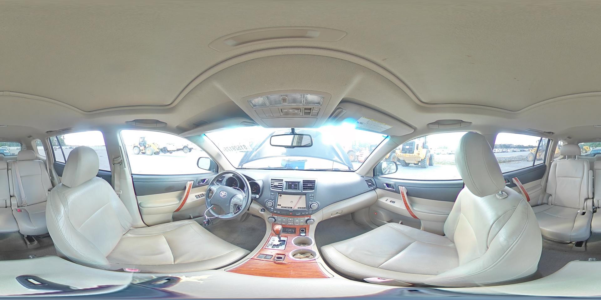 2008 TOYOTA HIGHLANDER