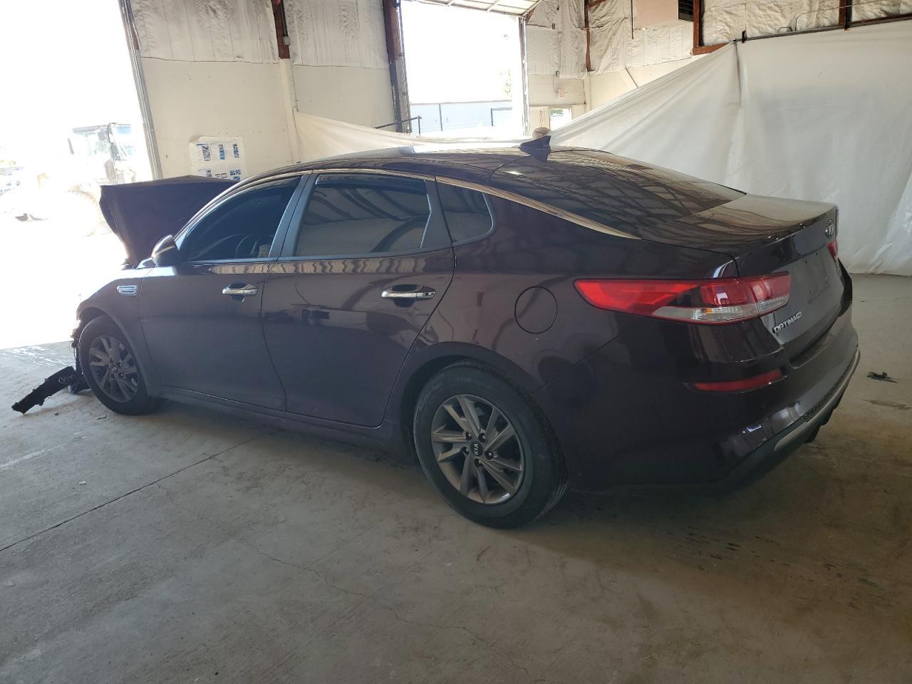 2019 KIA OPTIMA