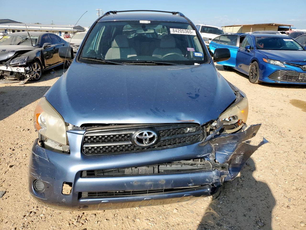 2006 TOYOTA RAV4