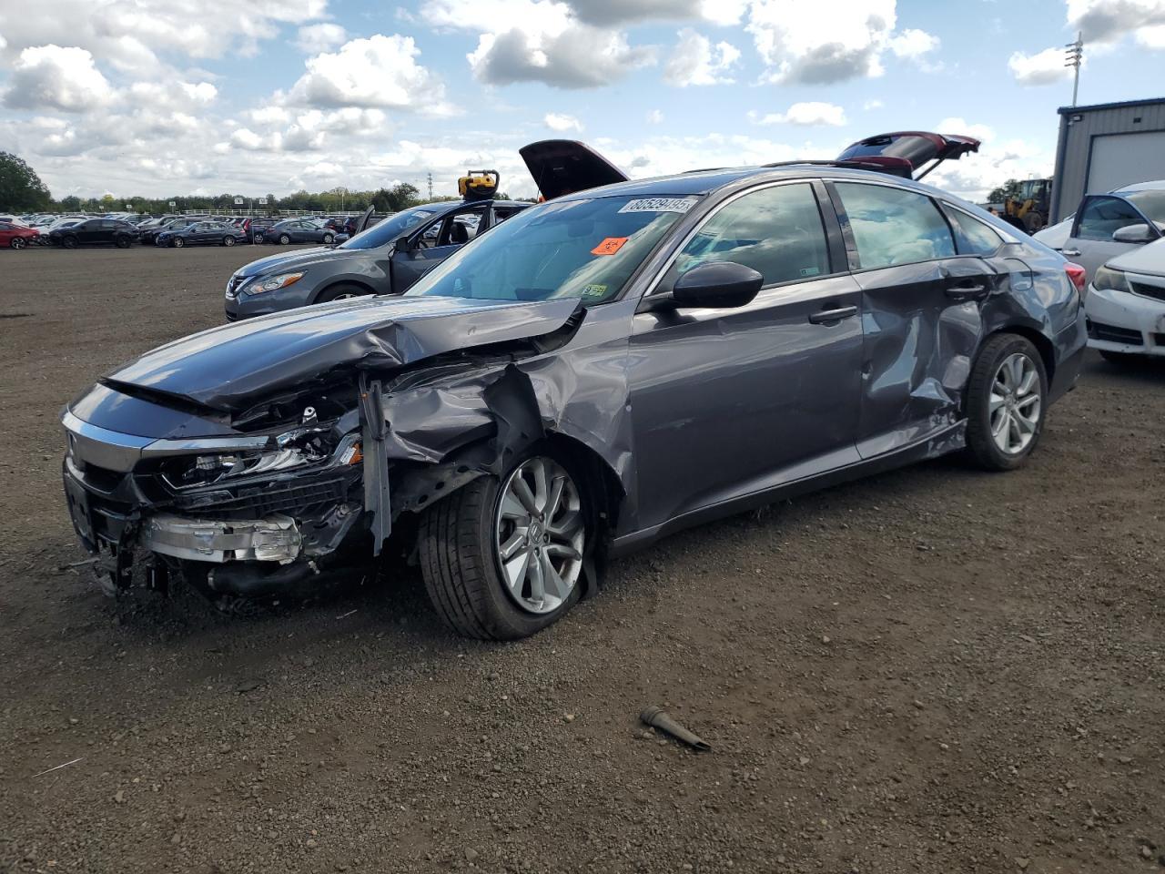 2019 HONDA ACCORD