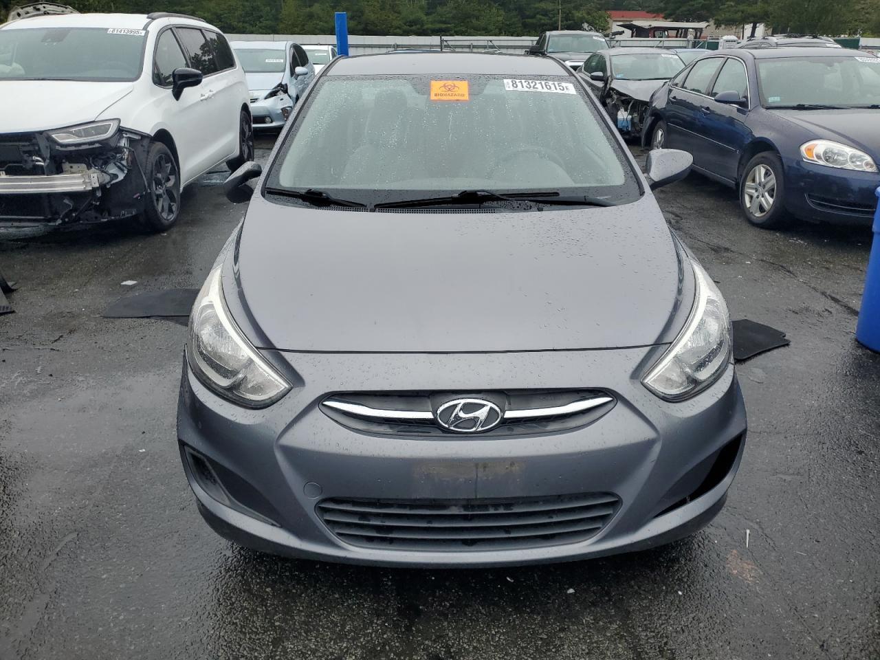 2016 HYUNDAI ACCENT