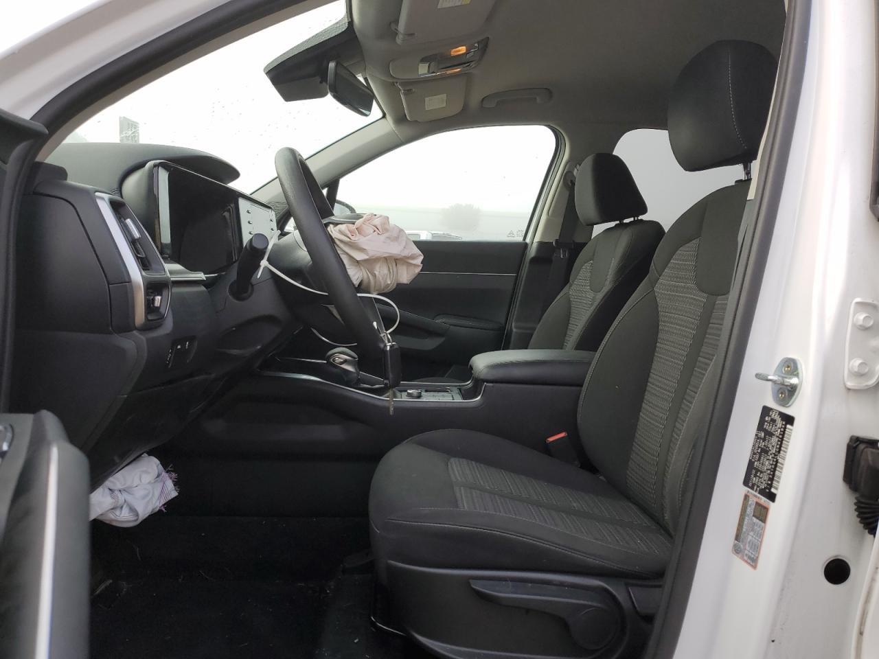 2022 KIA SORENTO