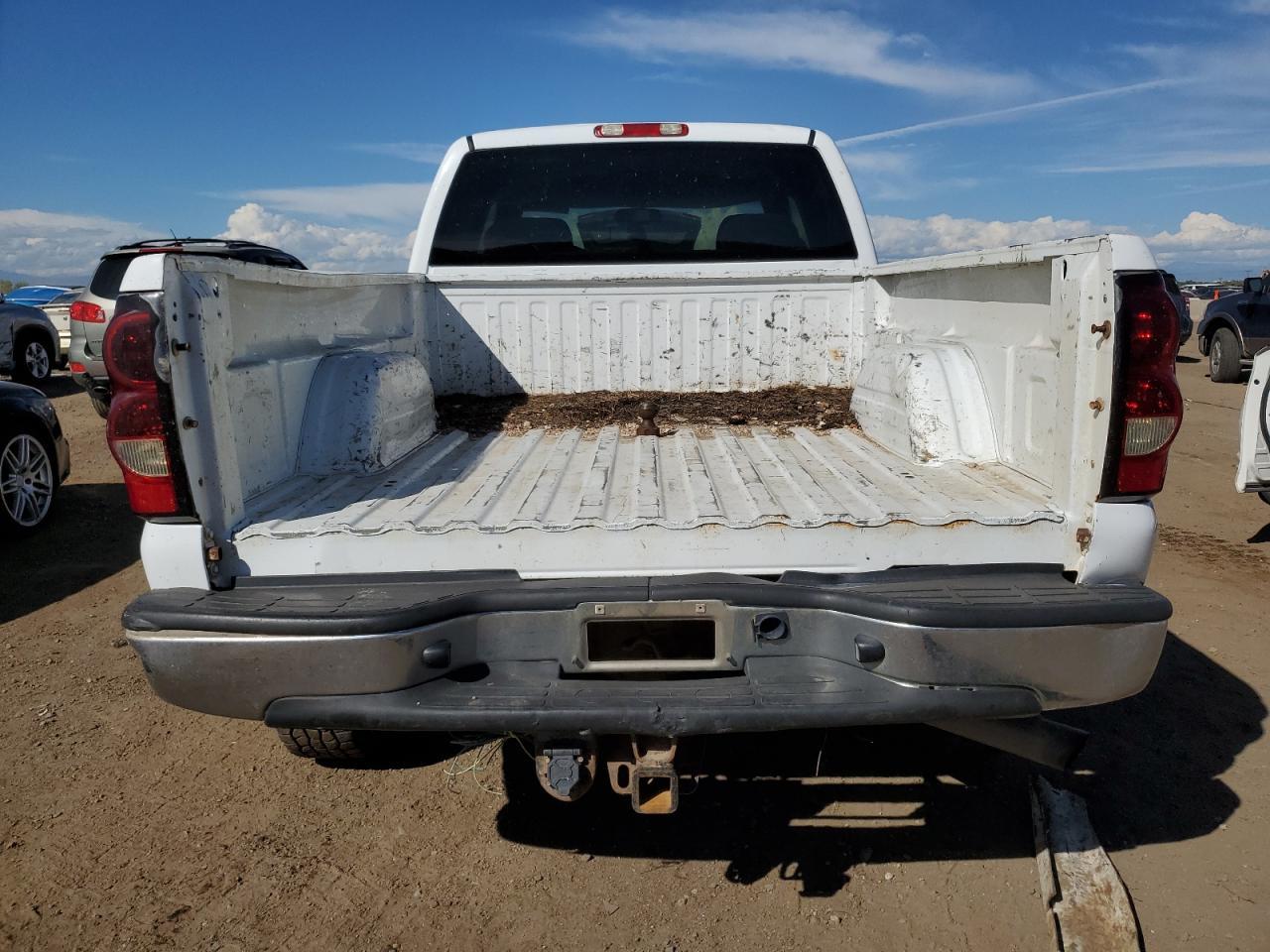 2004 CHEVROLET Silverado