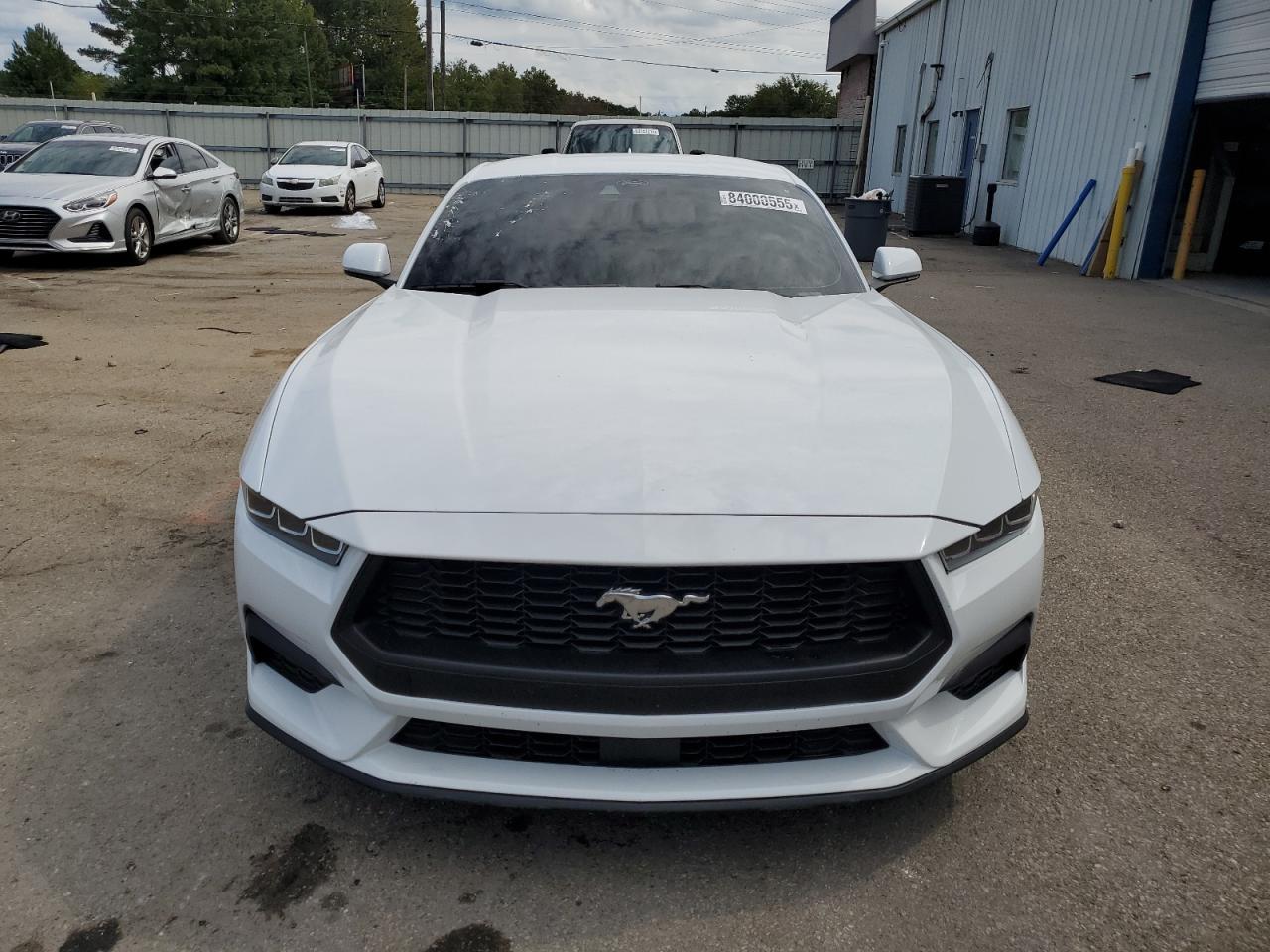 2024 FORD MUSTANG