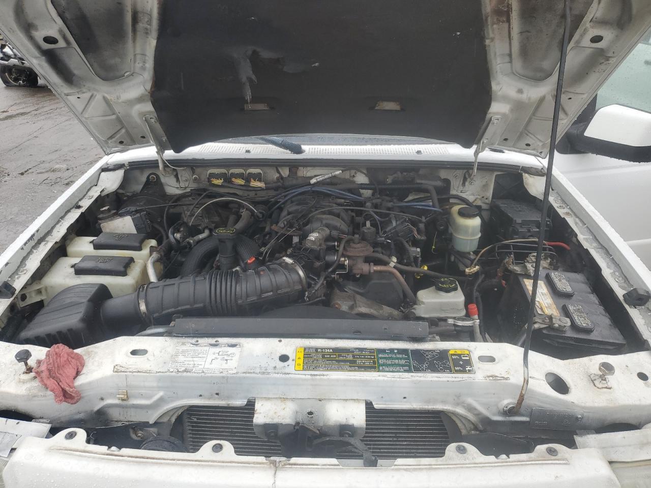 2007 FORD RANGER