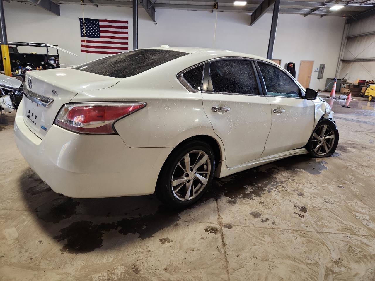 2014 NISSAN ALTIMA