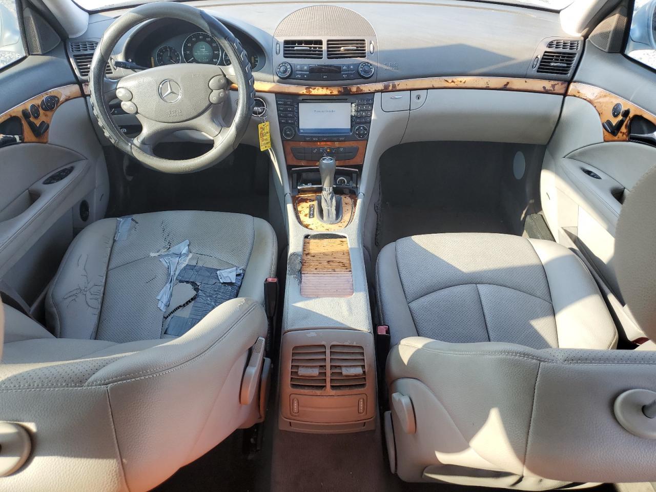 2007 MERCEDES-BENZ E-Class