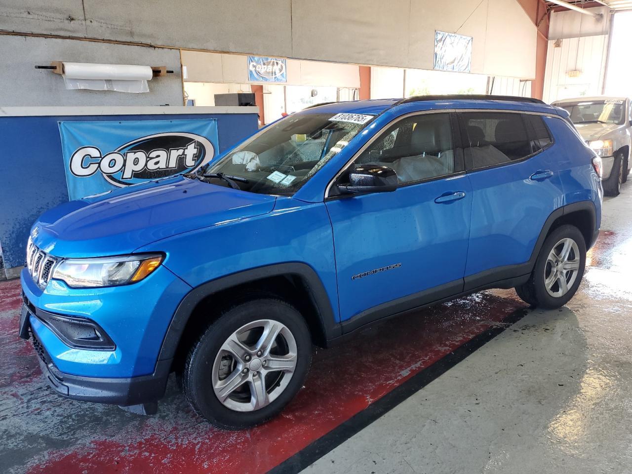 2023 JEEP Compass