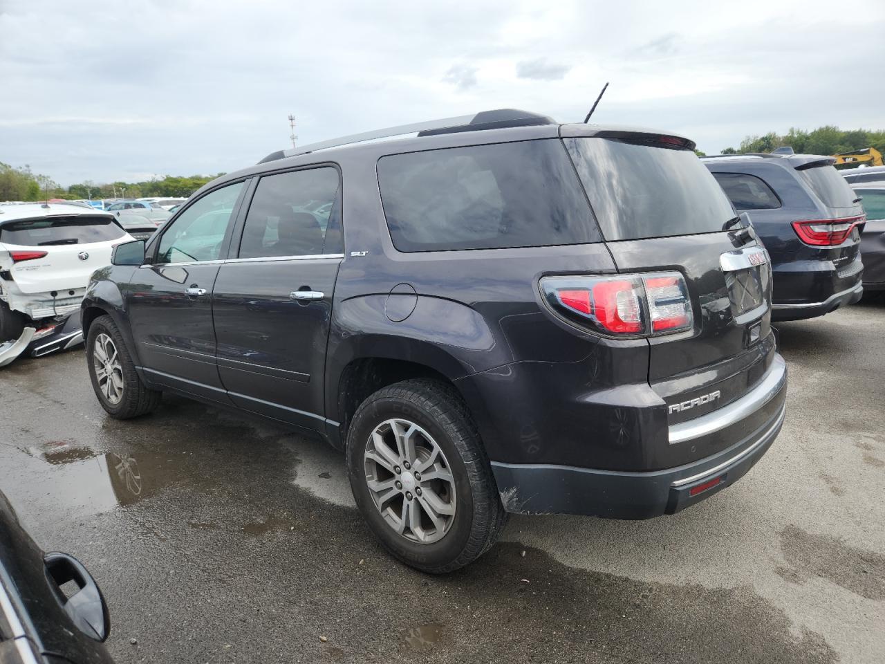 2016 GMC ACADIA