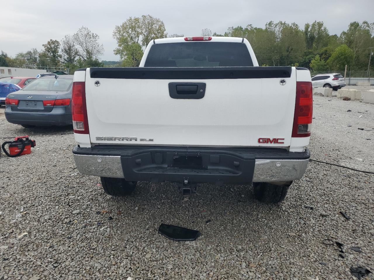 2009 GMC Sierra