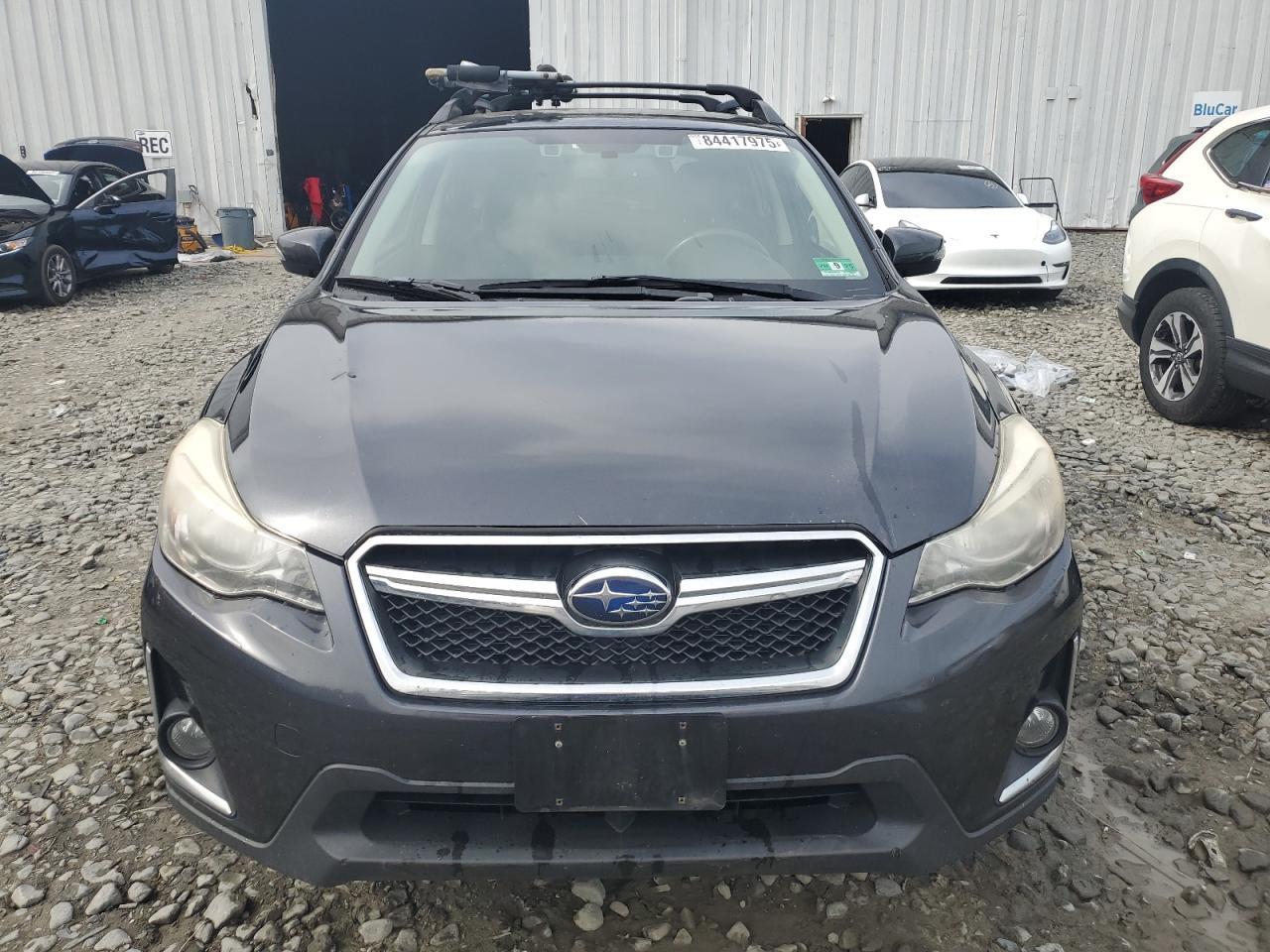 2016 SUBARU Crosstrek
