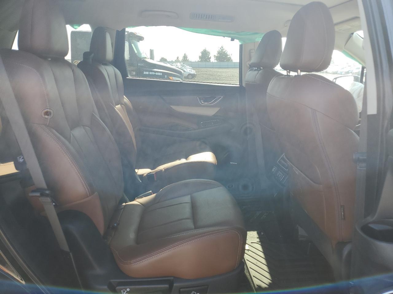 2020 SUBARU Ascent