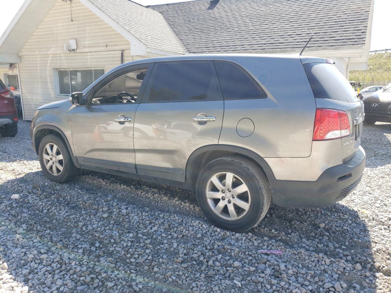 2011 KIA SORENTO