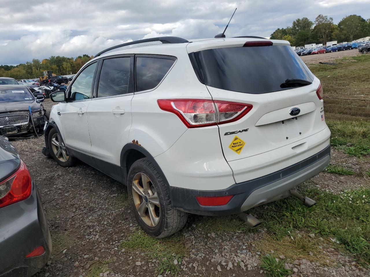 2015 FORD ESCAPE