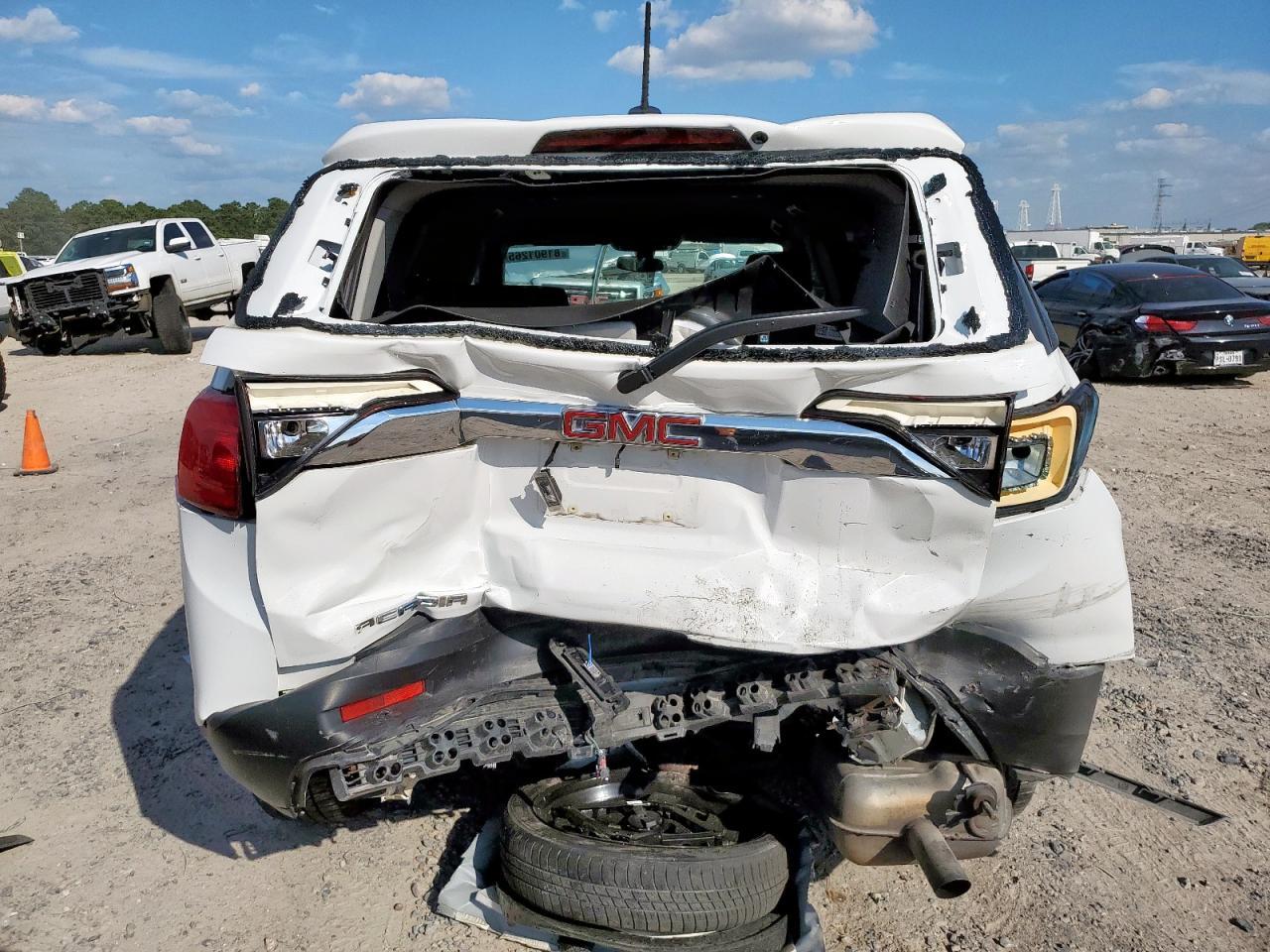2019 GMC ACADIA