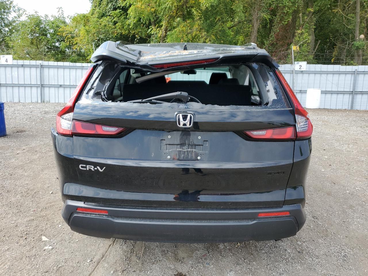 2024 HONDA CR-V