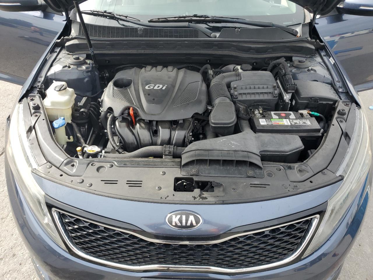 2015 KIA OPTIMA