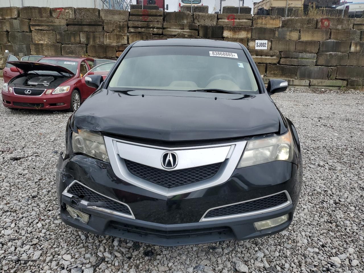 2010 ACURA MDX