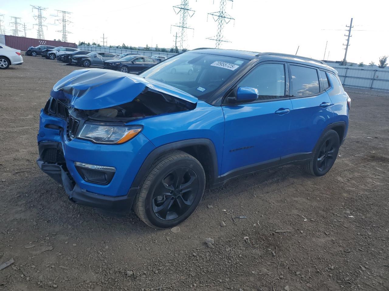 2021 JEEP Compass