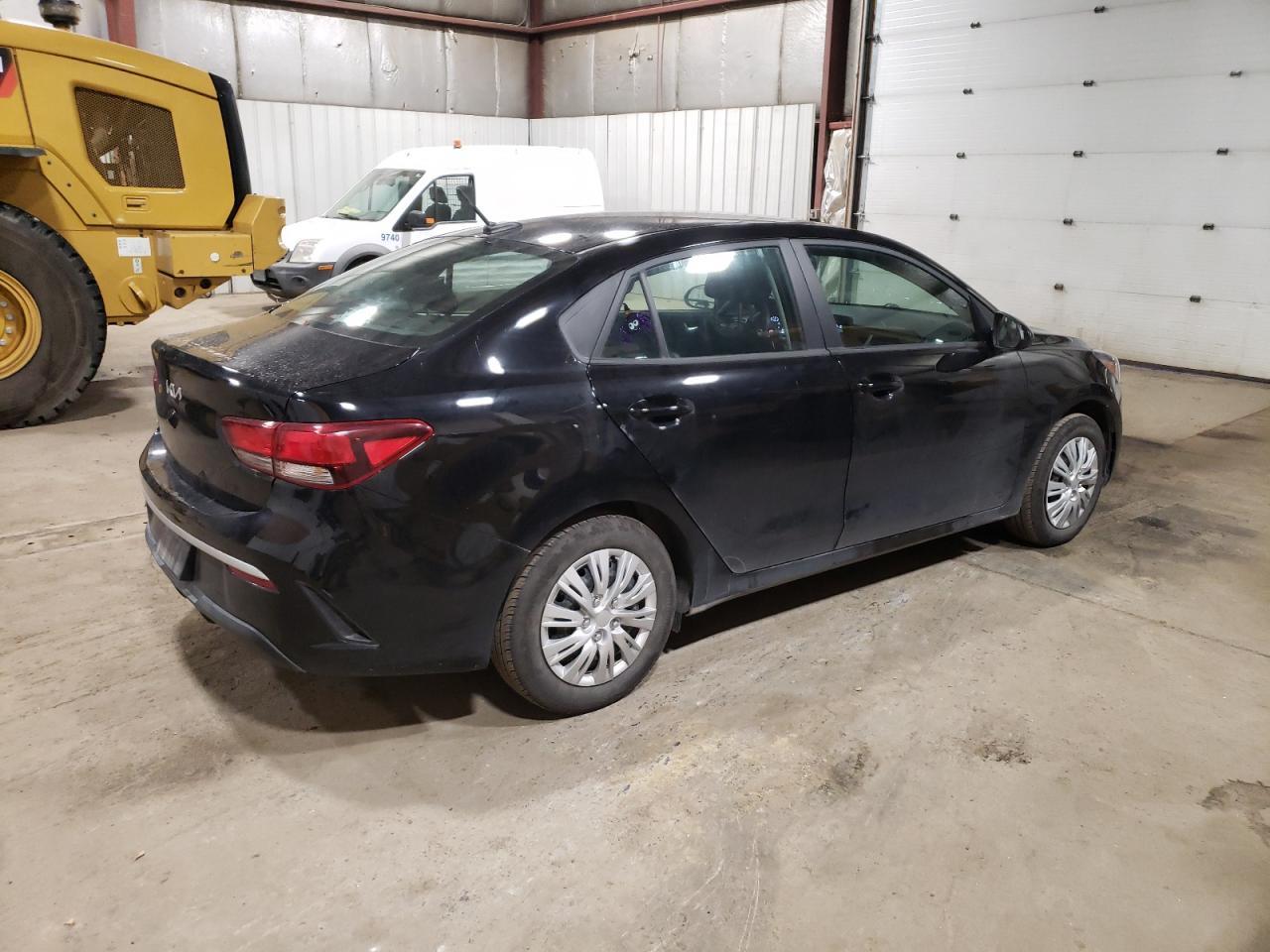 2022 KIA RIO