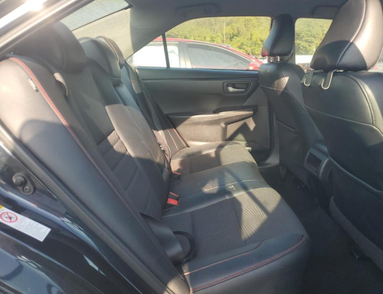 2017 TOYOTA CAMRY