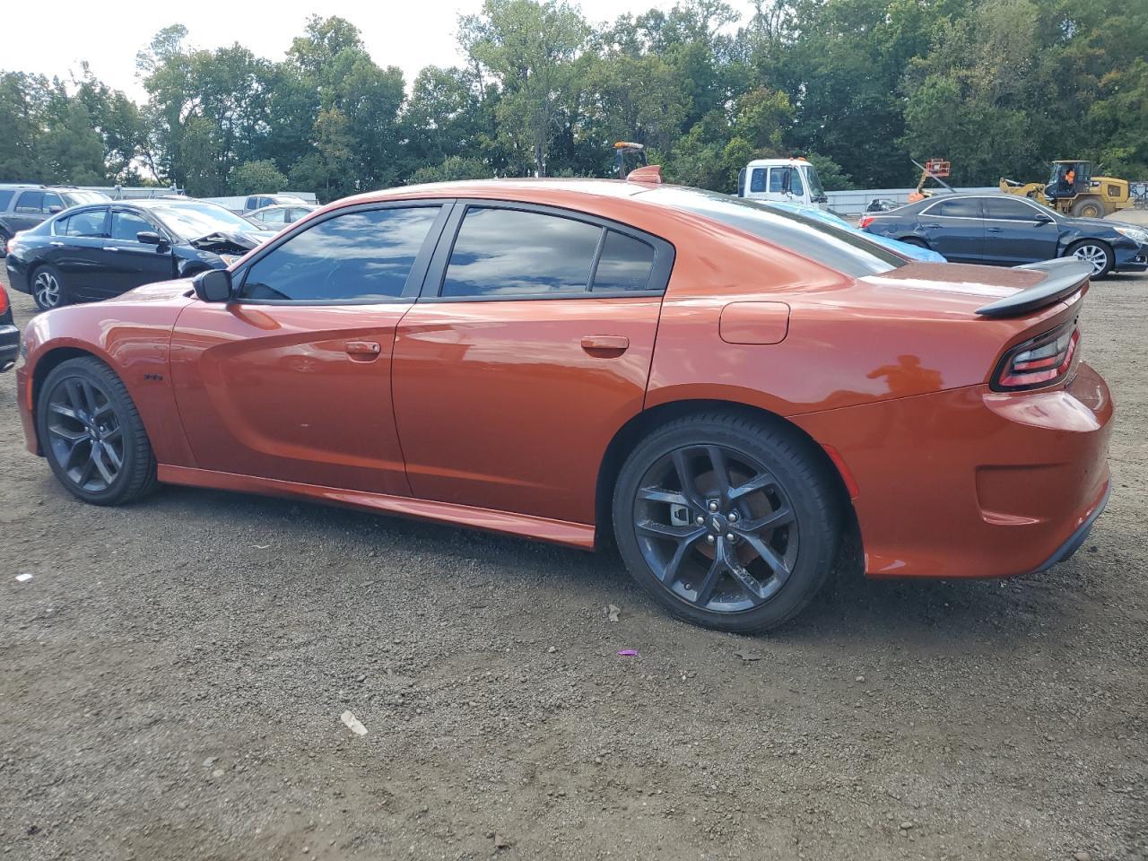 2023 DODGE CHARGER