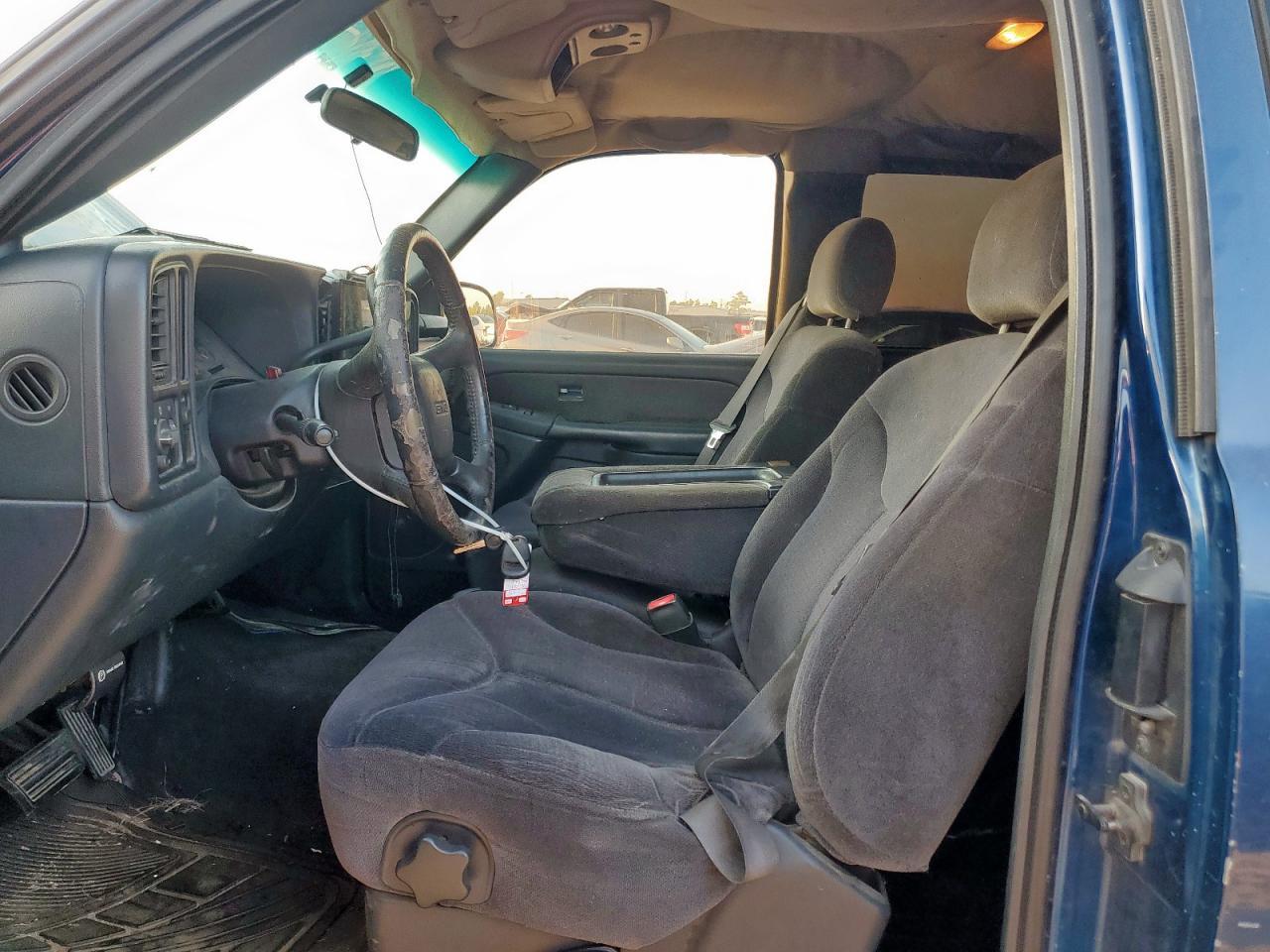 2001 GMC Sierra