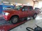 2016 NISSAN Frontier