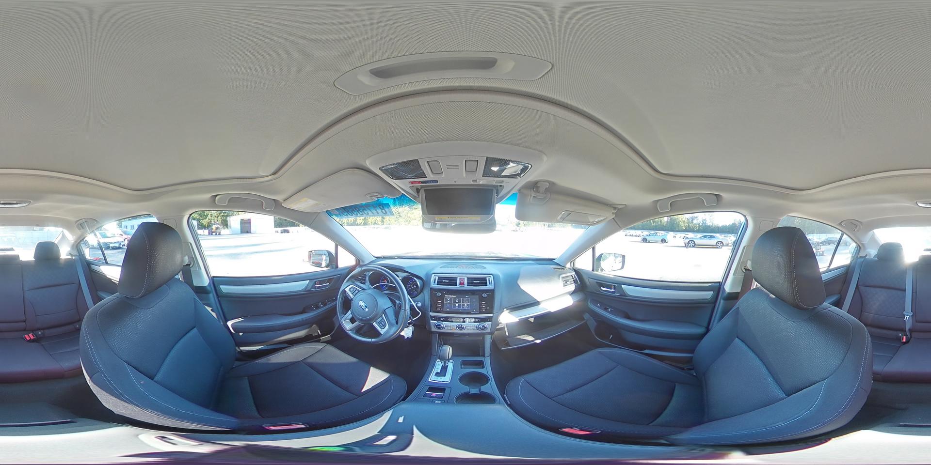 2016 SUBARU Legacy