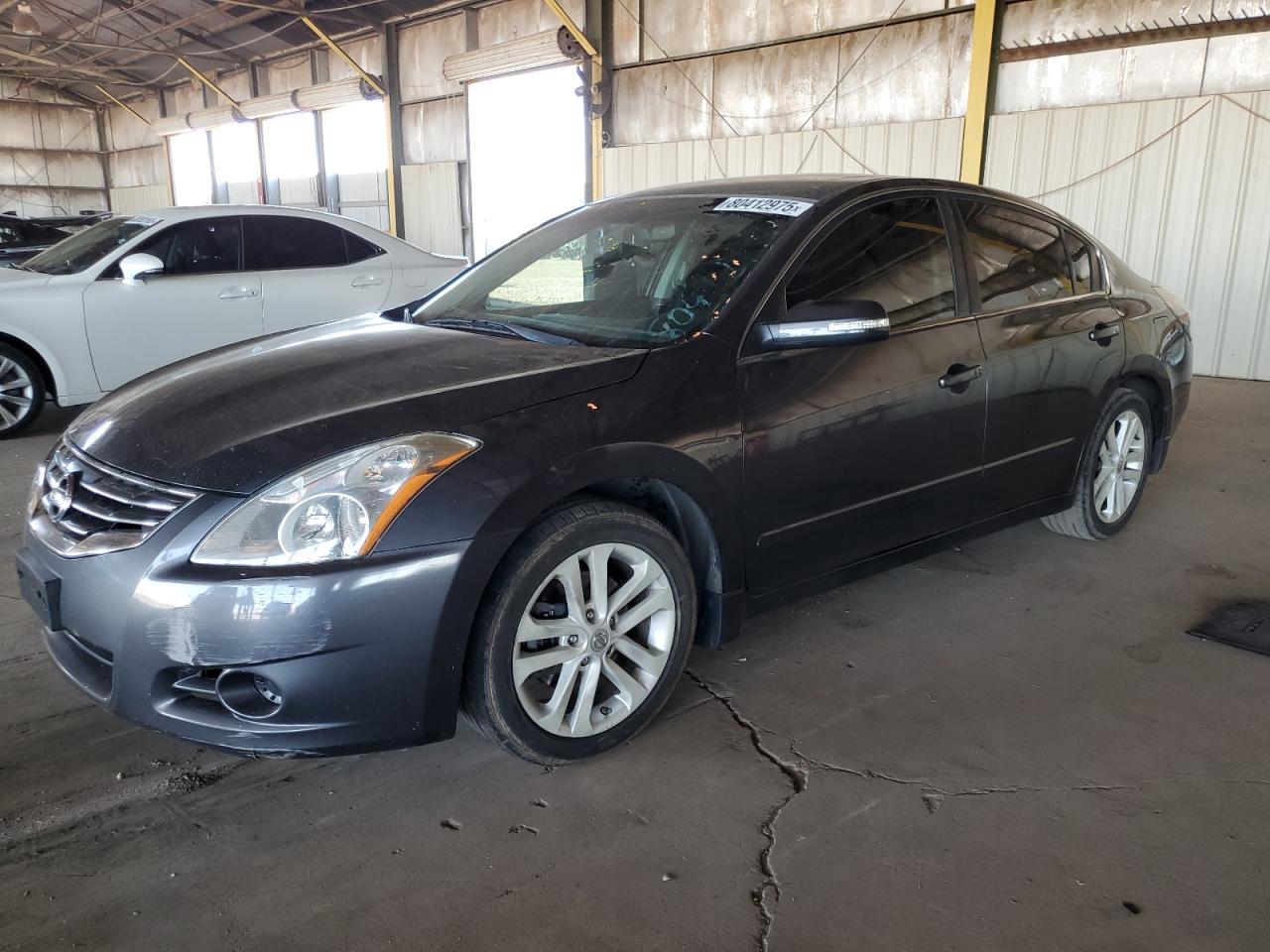 2011 NISSAN ALTIMA