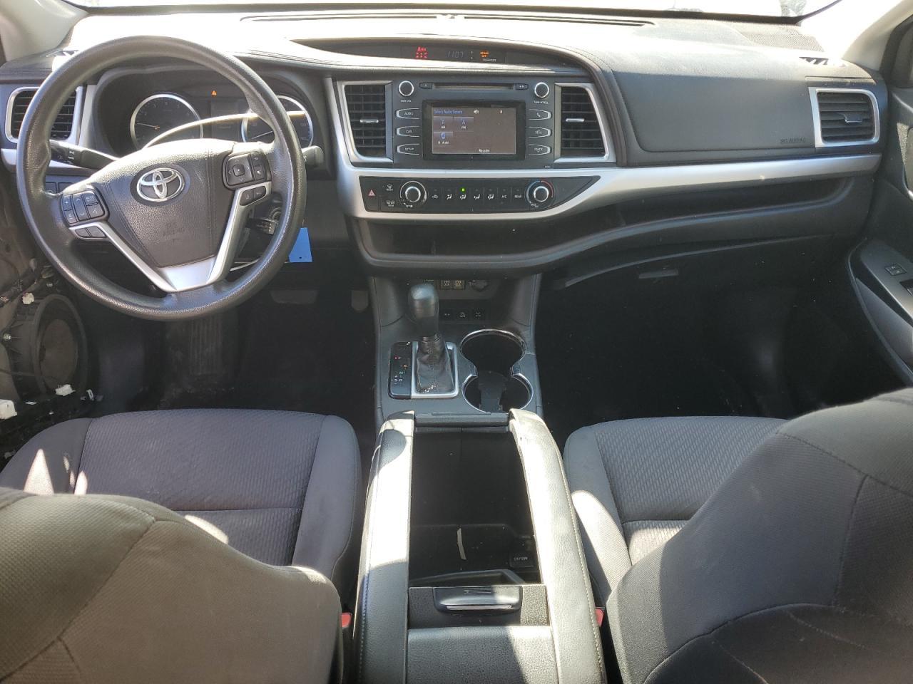 2018 TOYOTA HIGHLANDER