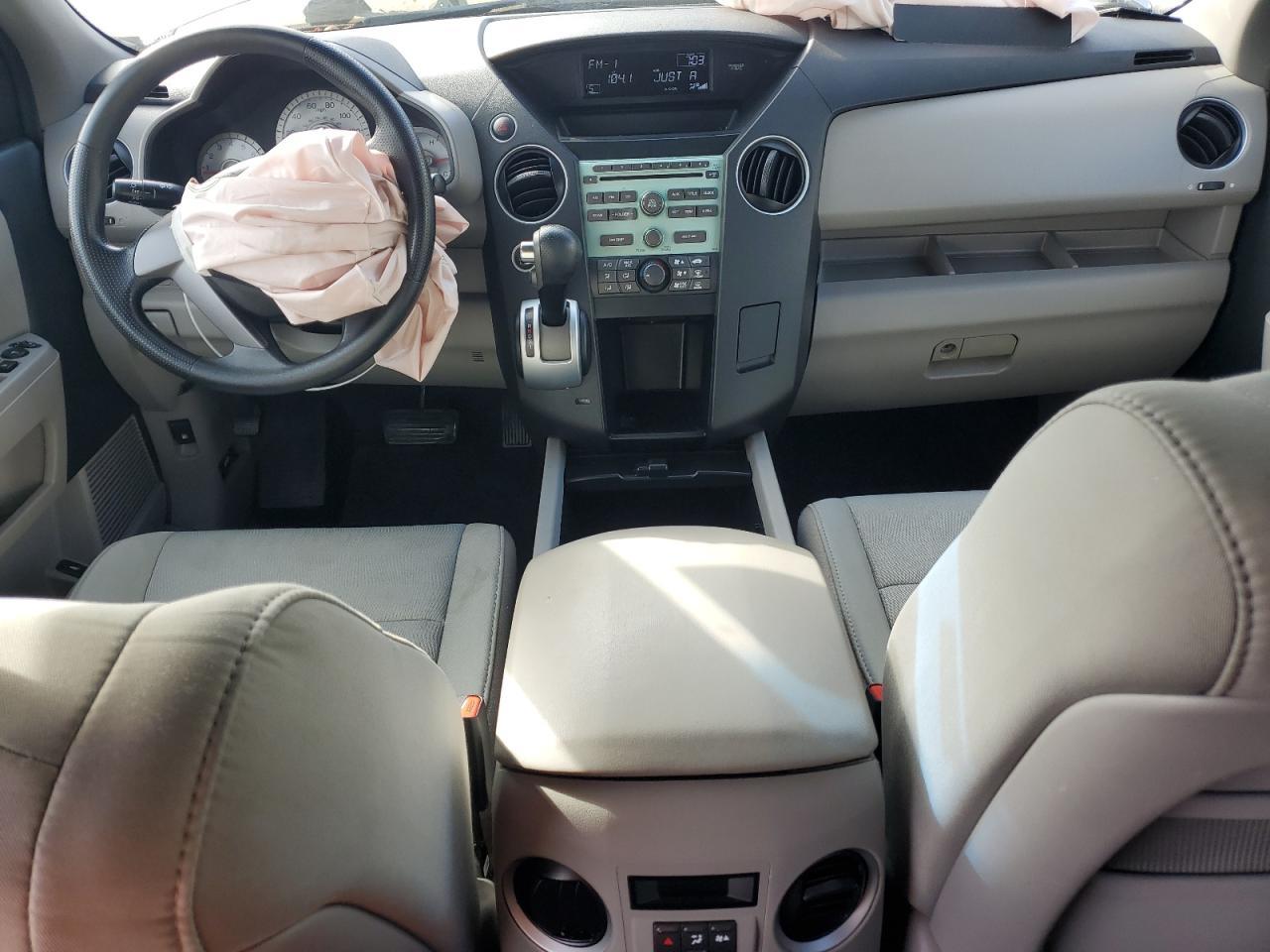 2011 HONDA PILOT