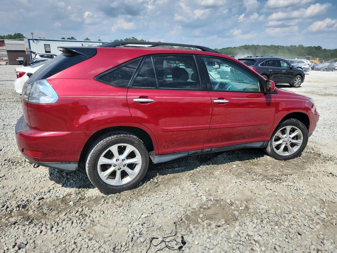 2009 LEXUS Rx