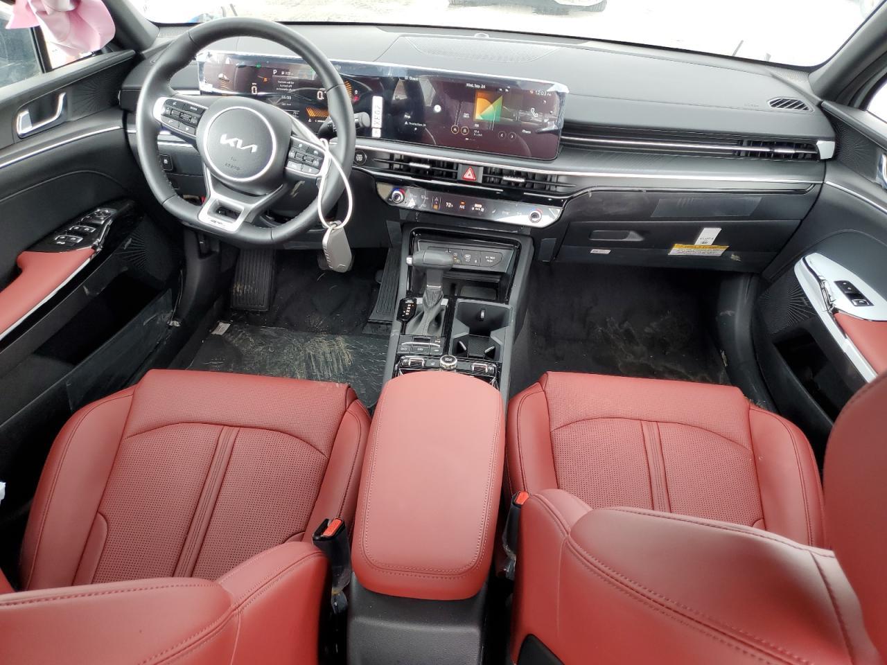 2025 KIA K5
