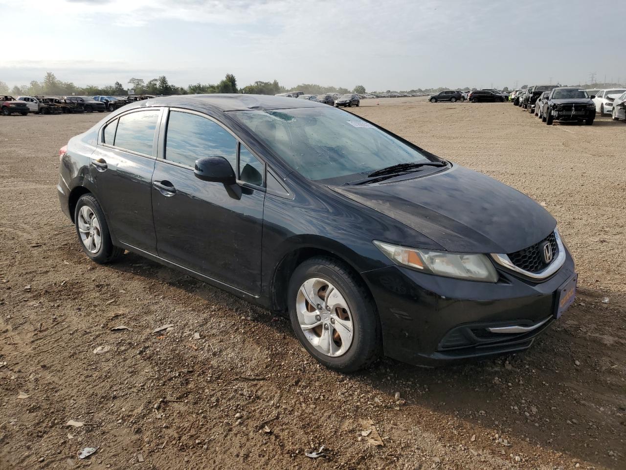 2013 HONDA CIVIC