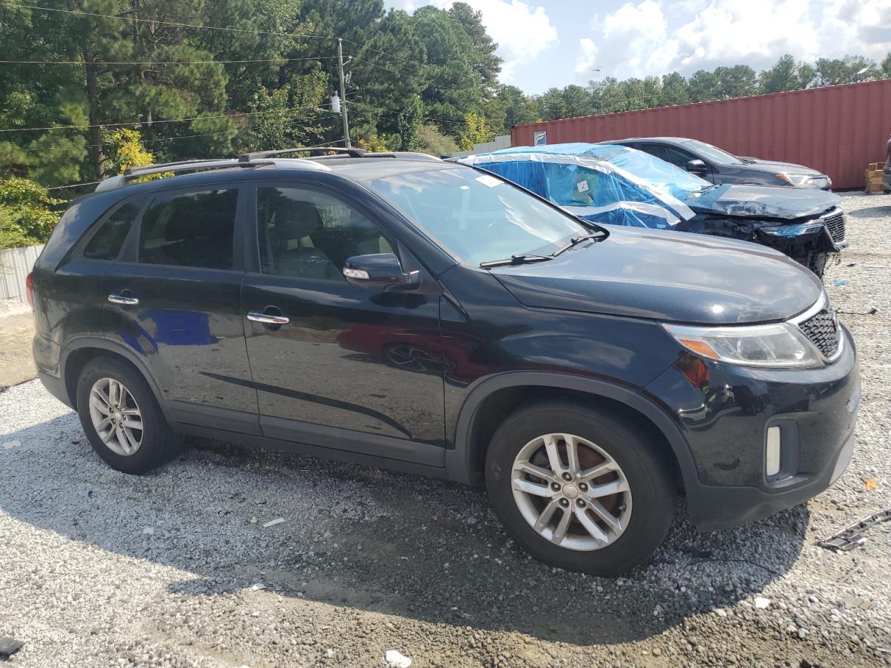 2014 KIA SORENTO