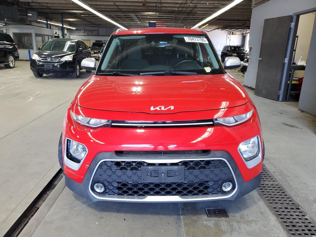 2022 KIA SOUL