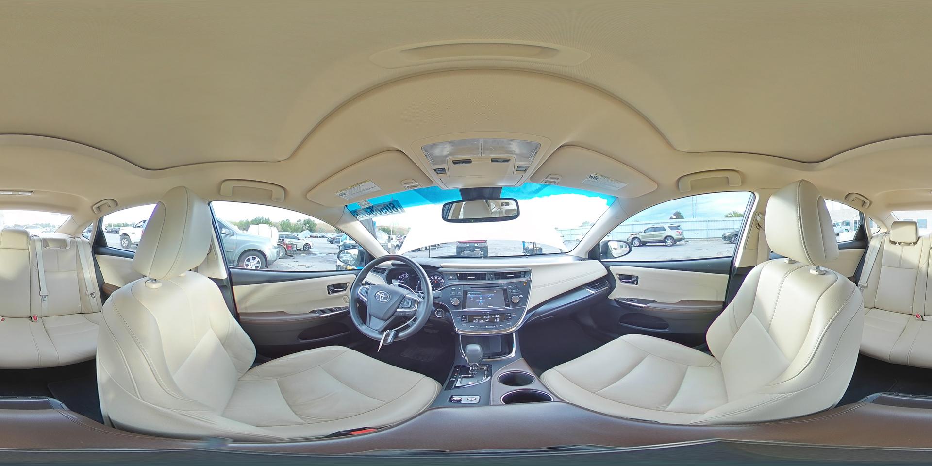 2017 TOYOTA Avalon