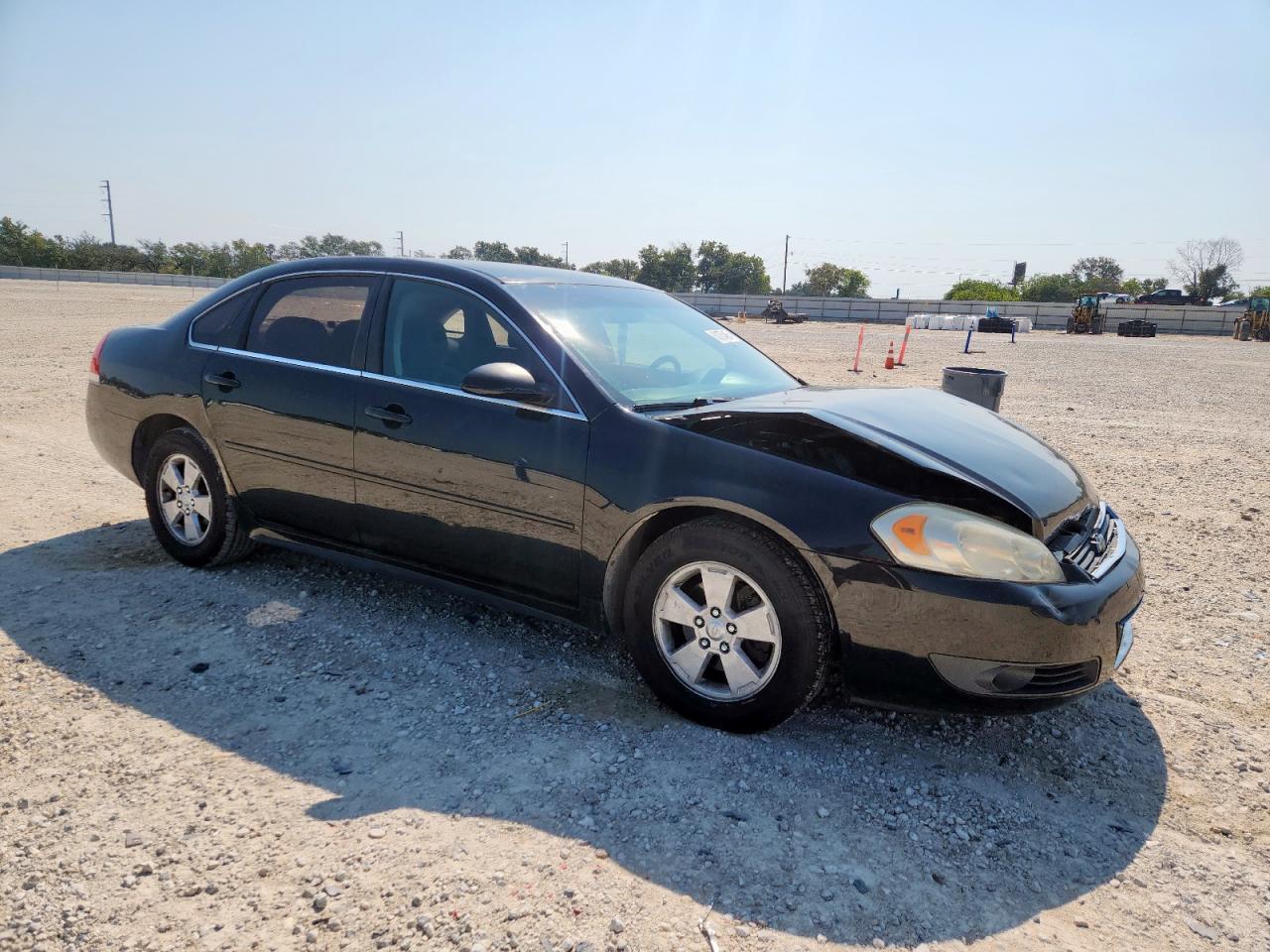 2010 CHEVROLET IMPALA