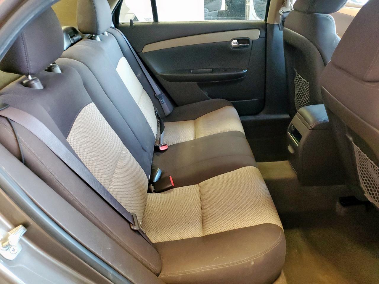 2012 CHEVROLET MALIBU