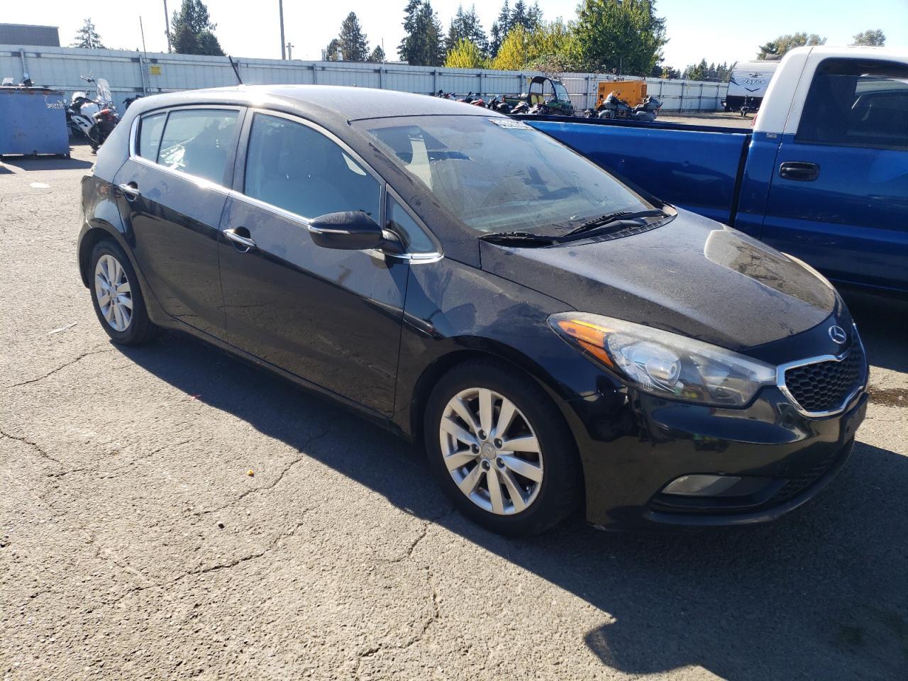 2014 KIA FORTE