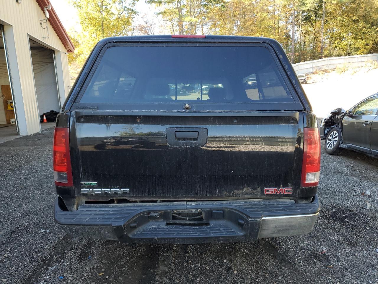 2012 GMC Sierra