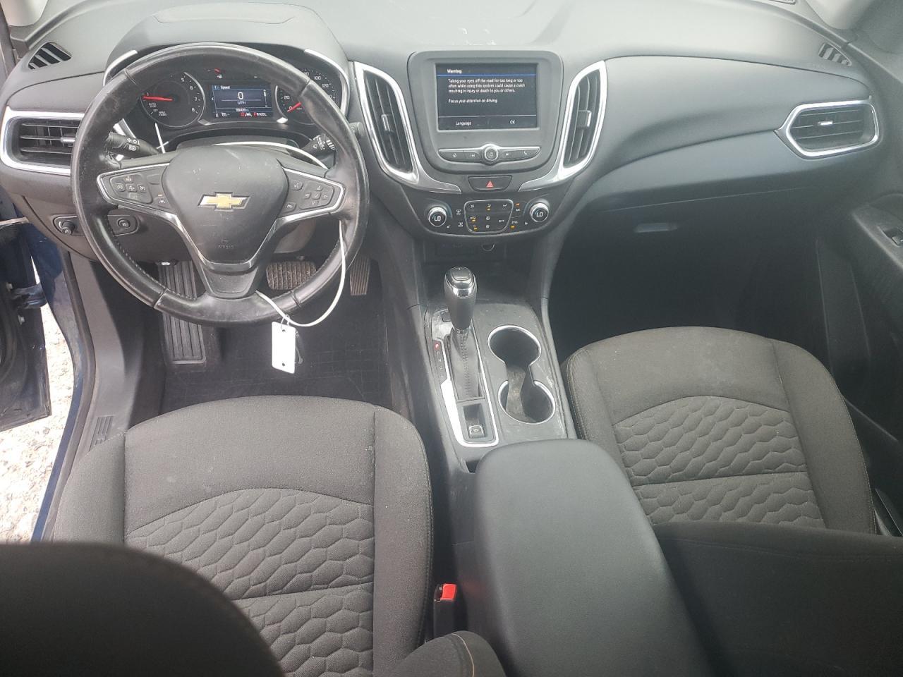 2020 CHEVROLET EQUINOX