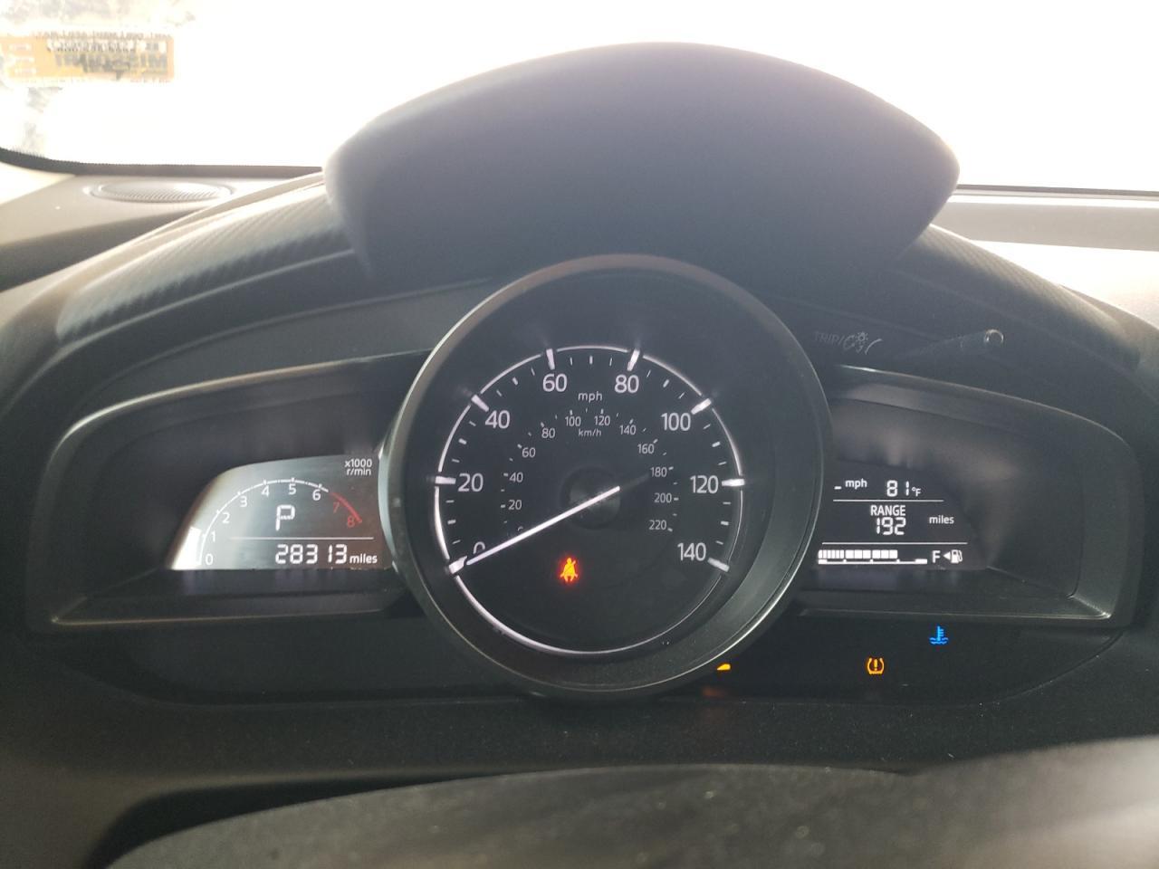 2019 MAZDA CX-3