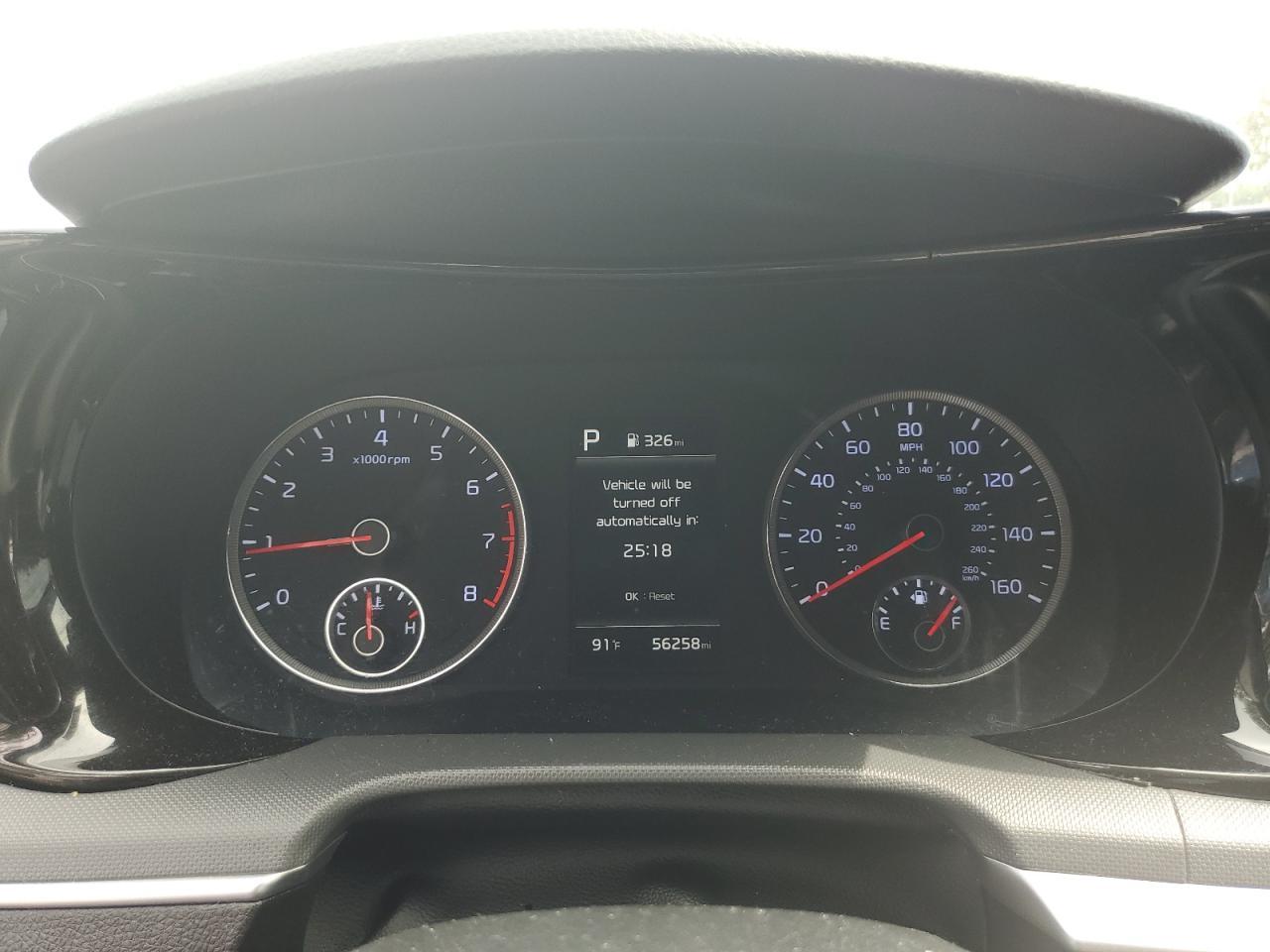 2022 KIA K5